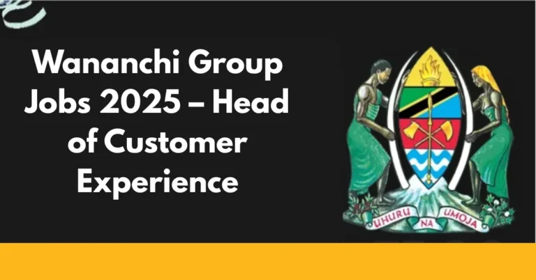 Wananchi Group Jobs 2025 – Head of Customer Experience
