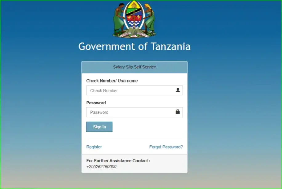 Tanzania ESS Utumishi Portal – Salary Slip Login Made Easy 2025